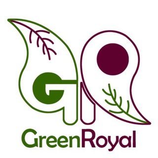 Telegram profile photo for Green Royal