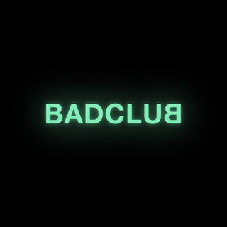 Telegram profile photo for BADCLUB