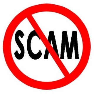 Telegram profile photo for SCAMMER ALERT