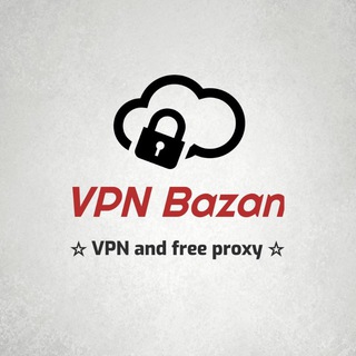 Telegram profile photo for VPN ᴮᴬᶻᴬᴺ