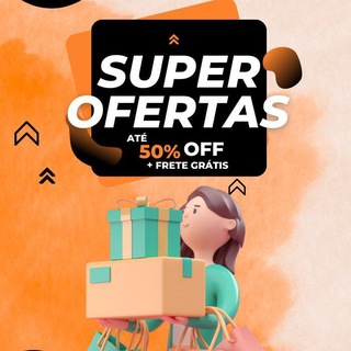 Telegram profile photo for VITRINE DE OFERTAS ππ