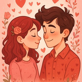 Telegram group profile photo for Чат общения | Ищу Парня / Девушку