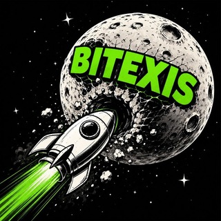 Telegram profile photo for Bitexis PUMPS 🌙 🚀