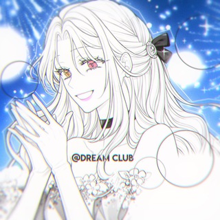 Telegram profile photo for dream club !