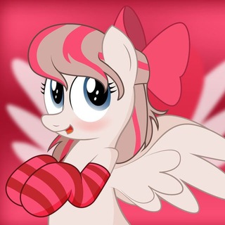 Telegram profile photo for Angel Wings