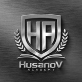 Telegram profile photo for HUSANOV ACADEMY