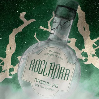 Telegram profile photo for The Magnificent viz Sorcerer; Rocladra.