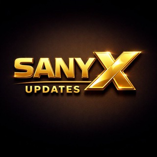 Telegram profile photo for Sany X Updates