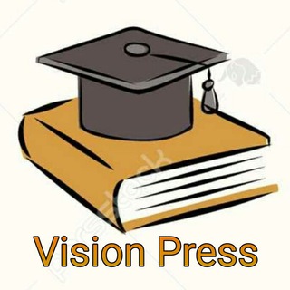 Telegram profile photo for Vision Press