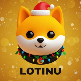 Telegram profile photo for Lottery Inu Announcement