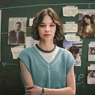 Telegram profile photo for سریال راهنمای کشف قتل از یک دختر خوب • ریپلی • Ripley