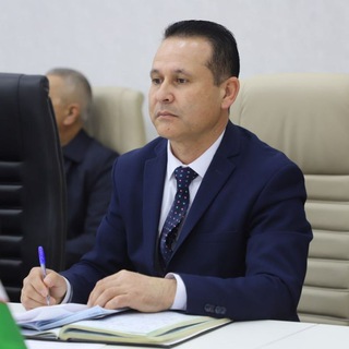 Telegram profile photo for Bahtiyor Tolipov - Qalblar doktori | Akademiyasi