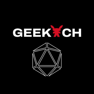 Telegram profile photo for Geekach Roleplay | НРІ в Україні