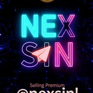 Telegram profile photo for Nexsin