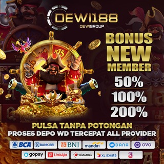 Telegram profile photo for DEWI 188 | DEWIGROUP