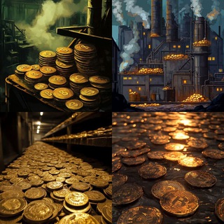 Telegram profile photo for MEME COINS FACTORY