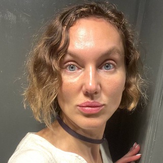 Telegram profile photo for Анна про дизайн