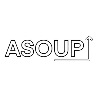Telegram profile photo for ASOUP – Сервис для вывода в ТОП App Store & Google Play