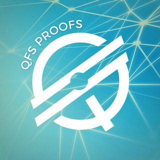 Telegram group profile photo for 💥 QSI - QSFS Proofs💥