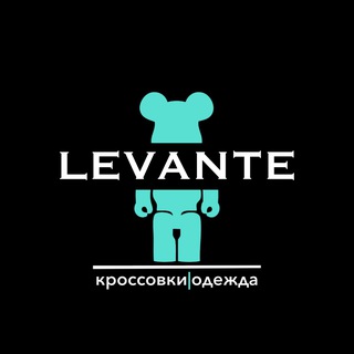 Telegram profile photo for LEVANTE | Кроссовки | Одежда