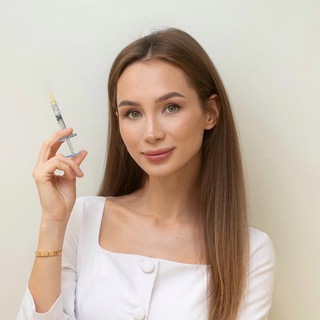 Telegram profile photo for Врач-косметолог Пронякина Ольга • косметология Москва