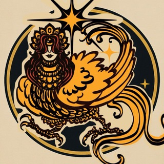 Telegram profile photo for Stjarn Marginalia