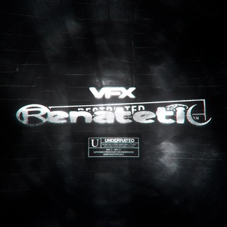 Telegram profile photo for renateticvfx ☽