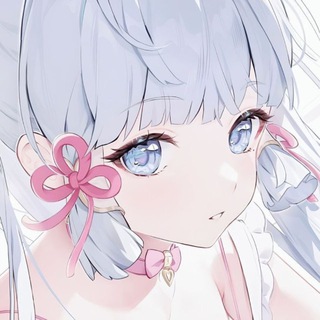 Telegram profile photo for ❀