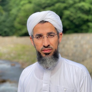 Telegram profile photo for بیانات استاد الحاج امجد آخوند نظری