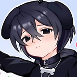 Telegram profile photo for 🦴 берлога ксенилиш