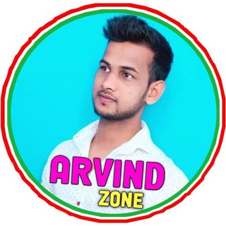 Telegram profile photo for Arvind zone