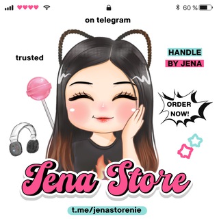 Telegram profile photo for Jena Store