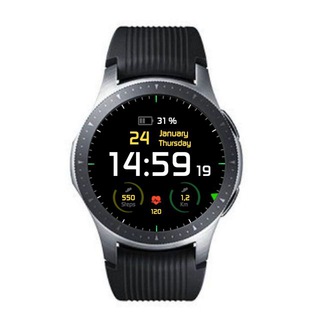 Telegram group profile photo for Smartwatch Italia 🇮🇹 (Samsung Watch & Wear Os)