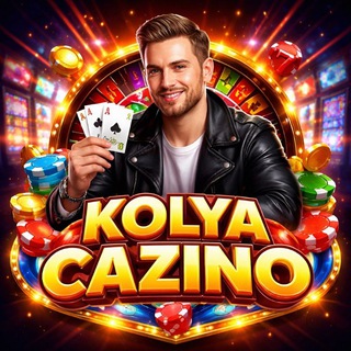 Telegram profile photo for KOLYA KAZINO