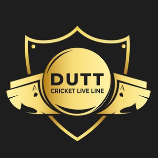 Telegram profile photo for DUTT CRICKET LIVE LINE