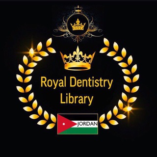 Telegram profile photo for 🔥Royal Dentistry Library🔥