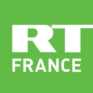 Telegram group profile photo for RT France chat
