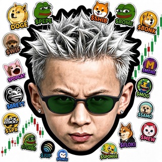 Telegram profile photo for 佐伊斯的模因日记