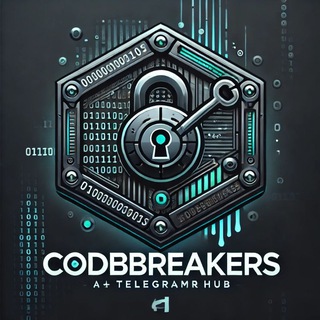 Telegram profile photo for CodeBreakers