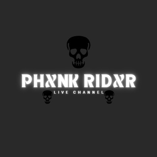 Telegram profile photo for PHXNK RIDXR Live Channel