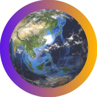 Telegram profile photo for Земной шар