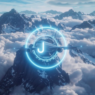 Telegram profile photo for JETSET TOKEN {OFFICIAL} ✈️