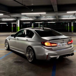 Telegram profile photo for BMW_rasm _video