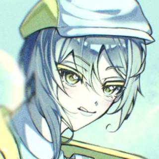 Telegram profile photo for привет я нана