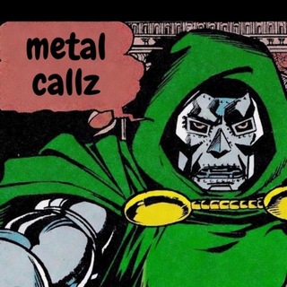 Telegram profile photo for Metal Callz