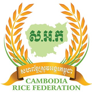 Telegram profile photo for ព័ត៌មានស្រូវអង្ករកម្ពុជា-Cambodia Rice News