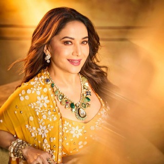Telegram profile photo for Madhuri Dixit