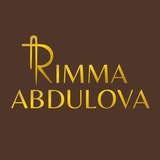 Telegram profile photo for RIMMA ABDULOVA | сумки/шопперы/чехлы