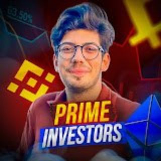 Telegram profile photo for Prime Investors
