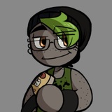 Telegram profile photo for TK's Diner 🍔🕯